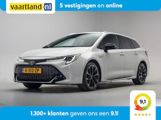 Toyota Corolla 2.0 Hybrid 184pk GR-Sport [ HUD Apple/Android JBL Stoelverwarming Camera ]
