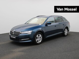 Skoda Superb 2.0 TDI Business Edition | ACC | Trekhaak | Achteruitrijcamera | Stoelverwarming | Elektr. Stoelbediening | Appel Carplay/Android Auto | Virtual Cockpit |
