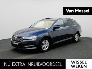Skoda Superb 2.0 TDI Business Edition | ACC | Trekhaak | Achteruitrijcamera | Stoelverwarming | Elektr. Stoelbediening | Appel Carplay/Android Auto | Virtual Cockpit |
