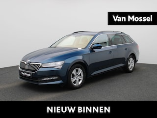 Skoda Superb 2.0 TDI Business Edition | ACC | Trekhaak | Achteruitrijcamera | Stoelverwarming | Elektr. Stoelbediening | Appel Carplay/Android Auto | Virtual Cockpit |