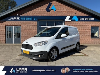 Ford Transit Courier 1.5 TDCI Trend BTW/BPM VRIJ Navi | Cruise | PDC | Schuifdeur |