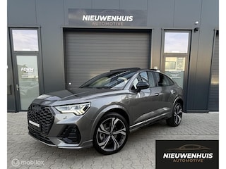 Audi Q3 45 TFSI e S Edition Matrix l 360 l Pano