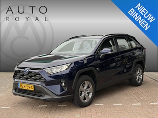Toyota RAV4 2.5 Hybrid Business Plus APPLE CARPL./ANDROID AUTO | CAMERA | LED KOPLAMPEN | NAVIGATIE | KEYLESS ENTRY/GO | PARKEREN SENSOREN |  STOELVERWARMING | VOORRUIT VERWARMING |