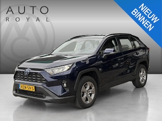 Toyota RAV4 2.5 Hybrid Business Plus APPLE CARPL./ANDROID AUTO | CAMERA | LED KOPLAMPEN | NAVIGATIE | KEYLESS ENTRY/GO | PARKEREN SENSOREN |  STOELVERWARMING | VOORRUIT VERWARMING |