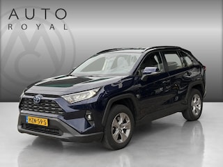 Toyota RAV4 2.5 Hybrid Business Plus APPLE CARPL./ANDROID AUTO | CAMERA | LED KOPLAMPEN | NAVIGATIE | KEYLESS ENTRY/GO | PARKEREN SENSOREN |  STOELVERWARMING | VOORRUIT VERWARMING |