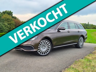 Mercedes-Benz Estate 400 4MATIC Premium Plus Luxury