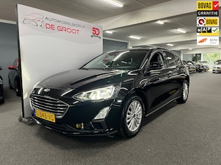 Ford Focus 1.0 EcoBoost Titanium X Business HB / NL auto / Eerste eigenaar / automaat