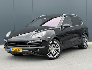 Porsche Cayenne 3.0 S Hybrid Schuifdak - Adaptief - Sportstoelen - Xenon