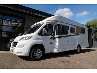 Carado T447 | Enkele bedden + Hefbed | Navi / Camera | Schotel | Zonnepaneel Carado T447 EURO6 | Enkele bedden + Hefbed | NAVI | Lichtmetalen velgen | Zonnepaneel