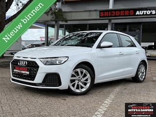 Audi A1 Sportback 30 TFSI S edition sloel verwarming