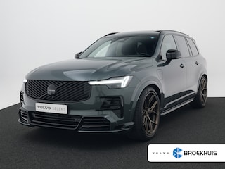 Volvo XC90 T8 Recharge Ultra Dark Executive Edition | 22" Vossen HF-5 | Heico Bodykit incl sportuitlaat | Heico Selected Level | Heico V-Max | Full Options | Luchtvering | 360° | Bowers & Wilkins