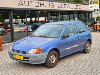 Toyota Starlet 1.3-16V