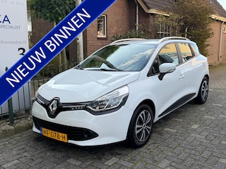 Renault Clio Estate 1.5 dCi ECO Expression