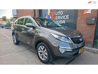 Kia Sportage 1.6 GDI BusinessLine