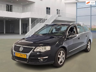 Volkswagen Passat Variant 1.4 TSI Comfortline BlueMotion AUT NAVI PSENSOR CRUISE TREKHAAK 2 X SLEUTELS