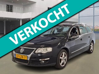 Volkswagen Passat Variant 1.4 TSI Comfortline BlueMotion AUT NAVI PSENSOR CRUISE TREKHAAK 2 X SLEUTELS
