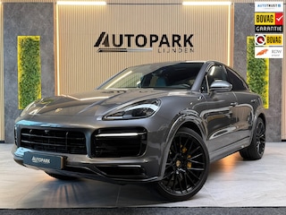 Porsche Cayenne 3.0 E-Hybrid PANO|BOSE|SOFTCLOSE|SPORTUITLAAT|KEYLESS|360 CAMERA|TREKHAAK|BOSE|22 INCH|90%SOH|BOMVOL!