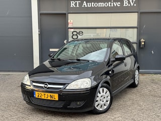Opel Corsa 1.2-16V Silverline Airco / Trekhaak 5drs