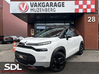 Citroën C3 Aircross 1.2 PureTech Shine // LED // KEYLESS // NAVI + CARPLAY // CAMERA // PDC // CLIMA