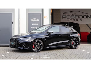 Audi A3 Sportback 2.5 TFSI Quattro HULK | PANO | MEMORY | ACC | B&O | KEYLESS | HEAD-UP | CARBON | EX BPM | BOMVOLL!!