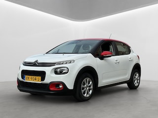 Citroën C3 1.2 PureTech Shine Navi Led PDC