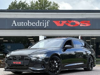 Audi A6 Avant 55 TFSI quattro | V6 | Luchtvering | B&O | 4ws | Panodak | 360 camera