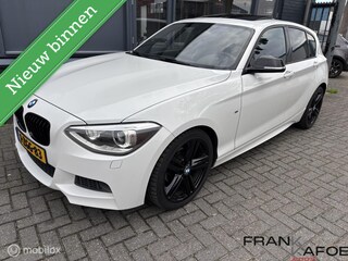 BMW 116i M Sport ECC Navi 18"LM S'dak Bl.tooth LED PDC