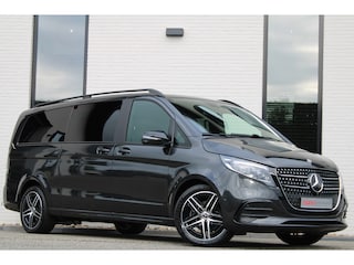Mercedes-Benz V-klasse 300d / XXL / AMG / DC / 3.000 KM!! / 2x Elec Schuifdeur / Burmester / NIEUWSTAAT