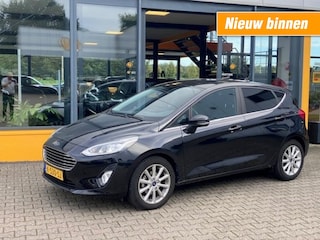 Ford Fiesta 1.0 Ecoboost  Titanium