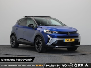 Renault Captur 1.6 Full hybrid 145 E-Tech Esprit Alpine | Schuif Kantel Dak | Harman Kardon | Google Maps Navigatie | Dodehoek Detectie |