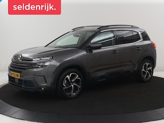 Citroën C5 1.6 Plug-in Hybrid 225 Feel | SOH 92,2% | Camera | Stoelverwarming | LED | Dodehoek ASS. | Navigatie |