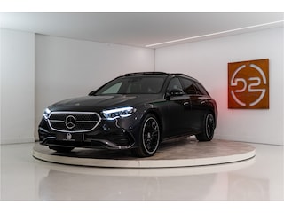 Mercedes-Benz Estate 300 e Premium+ AMG 313PK | Burmester | Pano | Trekhaak | Multibeam | VOL! Fabrieksgarantie