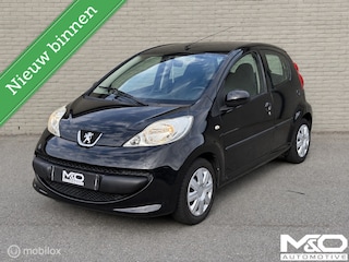 Peugeot 107 1.0-12V XS | AIRCO | NAP | E-RAMEN | APK