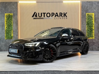 Audi A4 Avant 2.9 TFSI RS 4 quattro PANO|B&O|HuD|360 CAMERA|DYNAMIC|MATRIX|MEMORY|KEYLESS|20 INCH|450PK|SFEERVERLICHTING|BOMVOL!