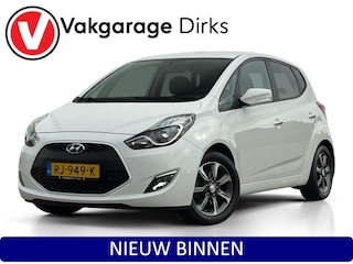 Hyundai ix20 1.6i Aut6 ✅ Trekhaak ✅ Camera ✅ Cruise