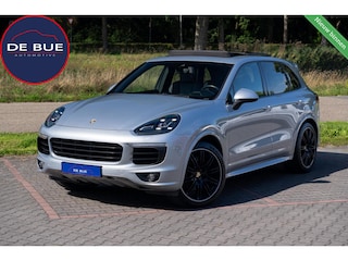 Porsche Cayenne 3.0 D|2e Eig|Org NL NAP|Facelift|SportDesign|Panoramadak|BOSE |LED Matrix|Luchtvering|EU6|Volledig Onderhouden