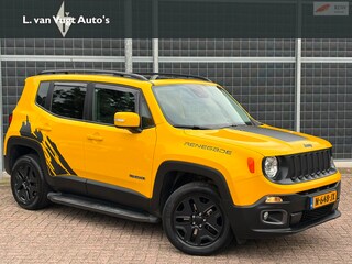 Jeep Renegade 1.4 MultiAir | Limited | incl.12 mnd Garantie