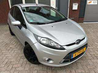 Ford Fiesta 1.25 / Airco / Stoelverw / Vooruitverw