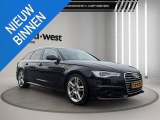 Audi A6 Avant 3.0 TDI quattro S-Line ACC Lane Camera Alcantara