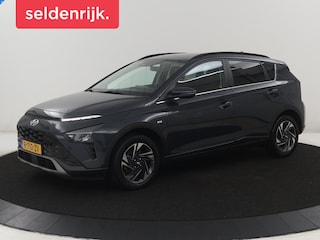 Hyundai Bayon 1.0 T-GDI Premium | Bose Sound | Camera | Stoelverwarming | LED | Navigatie |