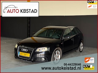 Audi A3 Sportback 1.4 TFSI S-LINE AUTOMAAT LEDER/XENON/CLIMA! VELE OPTIES!