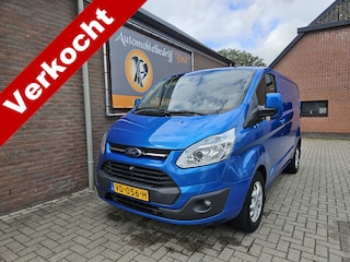 Ford Transit Custom 270 2.2 TDCI L1H1 Limited (stuurhuis defect