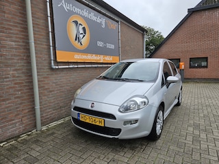 Fiat Punto Evo 1.3 M-Jet Street