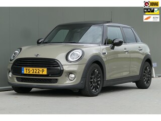 Mini Cooper 5-Deurs 1.5 NAP Pano H&K Keyless Clima Cruise Navi