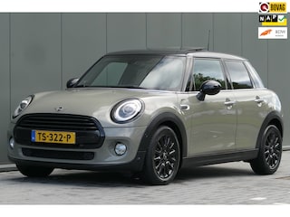 Mini Cooper 5-Deurs 1.5 NAP Pano H&K Keyless Clima Cruise Navi