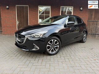 Mazda 2 1.5 Skyactiv-G GT-M | Carplay| Dodehoek| Camera| Bi-Xenon