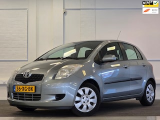 Toyota Yaris 1.3 VVTi Sol Automaat Trekhaak Airco 1e Eigenaar Allseason