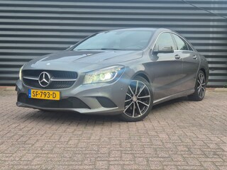 Mercedes-Benz CLA 180 Edition 1