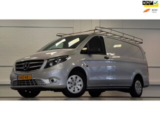Mercedes-Benz Vito Lang 41 kWh SOH 92% Airco Camera 3p Mooi!