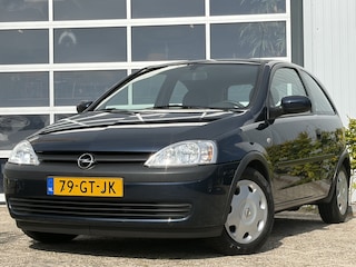 Opel Corsa 1.2-16V Comfort Easytronic 75pk | Perfect onderhouden | Centrale vergrendeling | Elektrische ramen voor | Trekhaak afneembaar | Zeer nette auto!